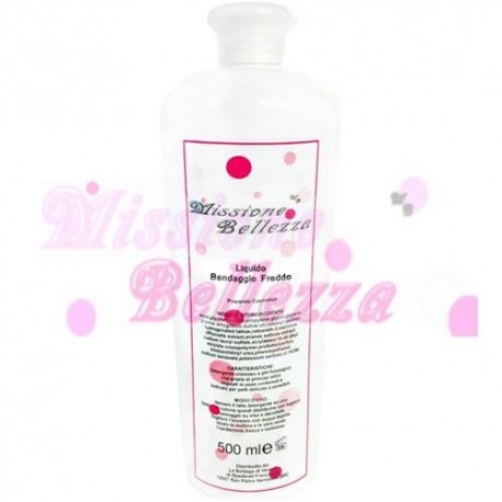 MS LIQUIDO BENDAGGIO FREDDO 500ML