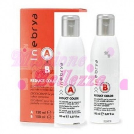 DECAPANTE REDUCT COLOR A+B 150+150ML INEBRYA