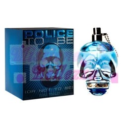 POLICE TO BE (OR NOT TO BE) EDT 125 ML