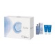 BYBLOS LUNA COFFRET EDT 120ML + S/G 100ML + B/L 100ML