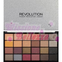 REVOLUTION MAKEUP PALETTE OMBRETTI LIFE ON THE DANCE FLOOR AFTER PARTY