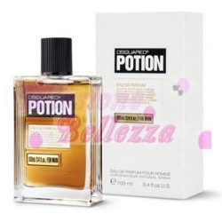 DSQUARED POTION EDP FOR MAN 30 ML