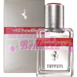FERRARI RED POWER AFTER SHAVE LOTION 75 ML