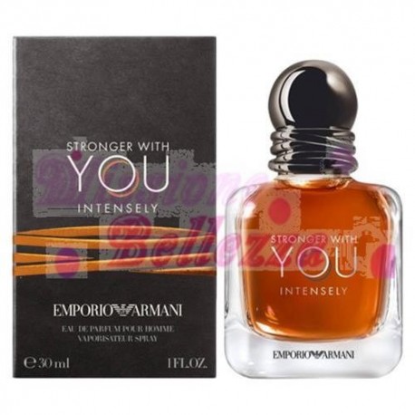 ARMANI STRONGER WITH YOU INTENSELY EDP 50ML