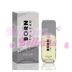 LUXE STAR BORN BOTTLED POUR HOMME 80ML