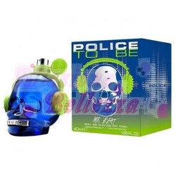 POLICE TO BE MR BEAT EDT U. 40 ML