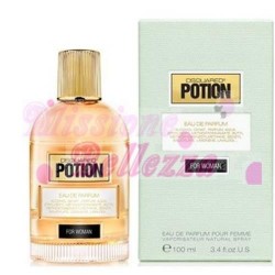 DSQUARED POTION EDP FOR WOMAN 100 ML