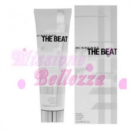 BURBERRY THE BEAT FOR WOMAM SHOWER GEL 150 ML