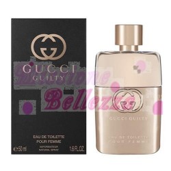 GUCCI GUILTY EDT DONNA 50 ML