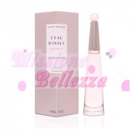 ISSEY MIYAKE L'EAU D'ISSEY FLORALE EDT SPRAY 50 ML