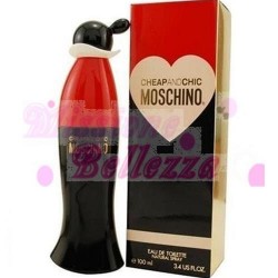 MOSCHINO CHEAP AND CHIC DONNA EDT 100ML
