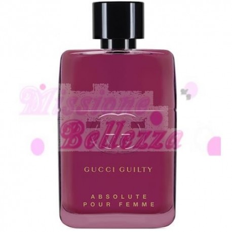 GUCCI GUILTY ABSOLUTE FEMME EDP 30ML