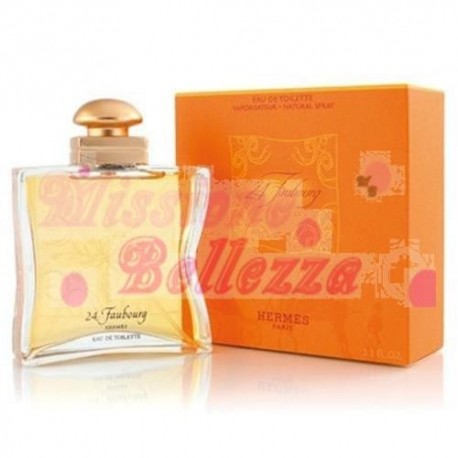 HERMES 24 FAUBOURG DONNA EDT 50ML