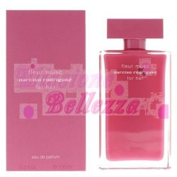 NARCISO RODRIGUEZ FOR HER FLEUR MUSC EDP 100ML