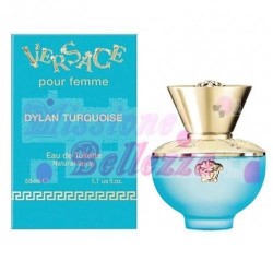 VERSACE DYLAN TURQUOISE EDT 50ML