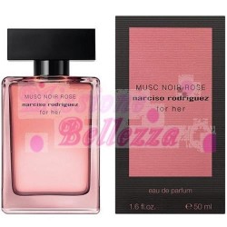 NARCISO RODRIGUEZ PURE MUSC NOIR ROSE FOR HER EDP 50ML