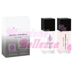 NARCISO RODRIGUEZ SET PURE MUSC FOR HER EDP 20 ML+ MUSC NOIR EDP 20 ML
