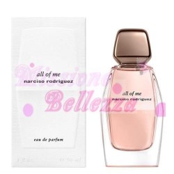 NARCISO RODRIGUEZ ALL OF ME EDP 50 ML SPRAY