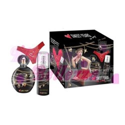 SWEET YEARS I'M SEXY AND ROCK COFFRET