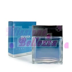 HUGO BOSS PURE AFTERSHAVE FOR MEN 75ML