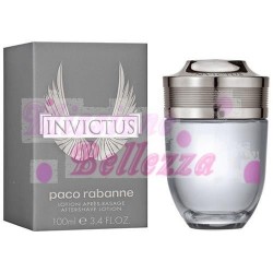 PACO RABANNE INVICTUS UOMO AFTER SHAVE LOTION 100ML