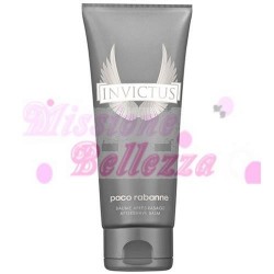 PACO RABANNE INVICTUS UOMO AFTER SHAVE BALM 100ML