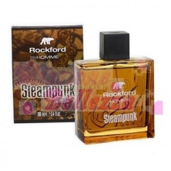 ROCKFORD HOMME STEAMPUNK AFTER SHAVE 100ML