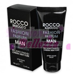 ROCCO BAROCCO FASHION PARFUM MAN AFTER SHAVE BALM 100ML