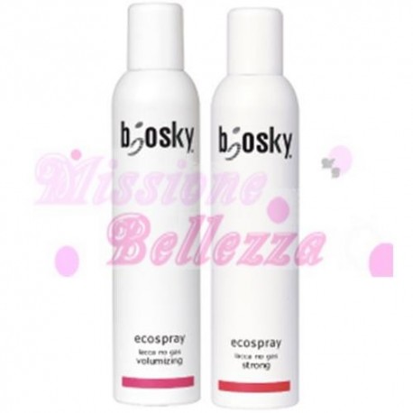 LACCA ECOLOGICA STRONG BIOSKY 350 ML