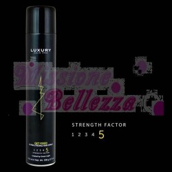 LACCA LUXURY GET FIXED EXTRA STRONG HAIR SPRAY 500ML GREEN LIGHT