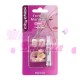 FRENCH MANICURE 20 UNGHIE PINK SMALL CITY CHICK