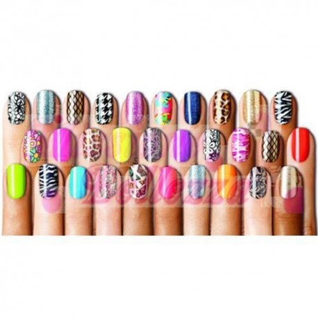 NAIL STICKERS