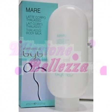 BYBLOS MARE BODY LOTION 400ML