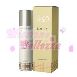 MD LOVELY DEO 150 ML