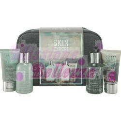 Style & Grace Skin Expert The Travellers Bag Gift Set 5 Pieces