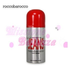 ROCCO BAROCO JEANS POUR HOMME DEO SPRAY 150ML