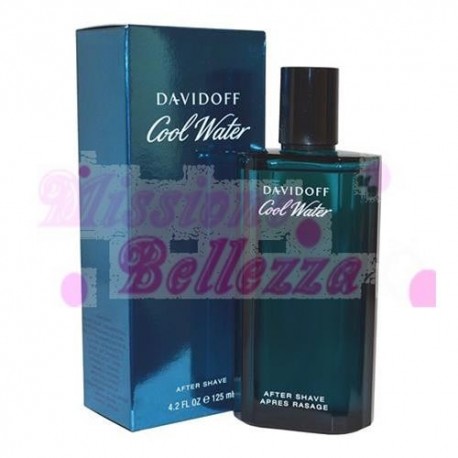 DAVIDOFF COOL WATER MAN AFTER SHAVE 125 ML