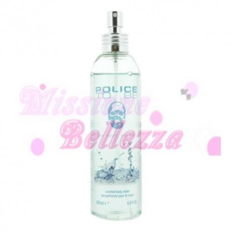 POLICE TO BE (OR NOT TO BE) ACQUA PROFUMATA 200ML