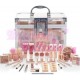 Q-KI VALIGETTA TROUSSE MAKE-UP THE ULTIMATE GLAM COLLECTION
