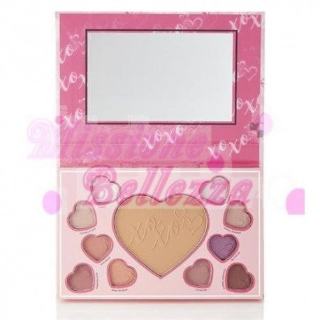 SUNKISSED HEY GORGEOUS MAKEUP PALETTE