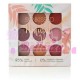 SUNKISSED NATURAL VIBES MAKEUP PALETTE OMBRETTI