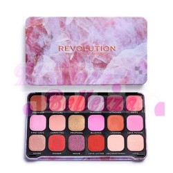 REVOLUTION MAKEUP PALETTE OMBRETTI FOREVER FLAWLESS UNCONDITIONAL LOVE