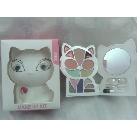 TILLY CAT COMPACT MAKE UP KIT