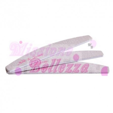 LIMA ZEBRA HALF MOON ABRASIONE 120/120