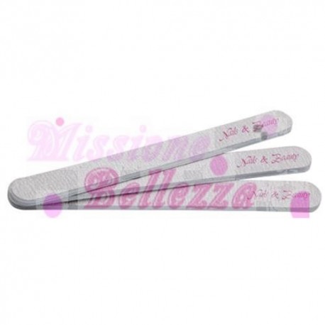 LIMA ZEBRA DRITTA ABRASIONE 80/120