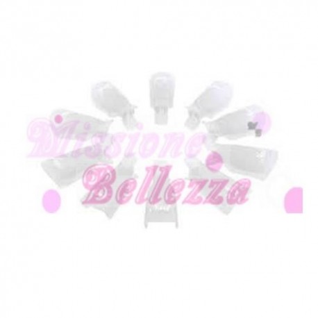 CLIP RIMOZIONE SMALTO SEMIPERMANENTE CONF. 10 PZ