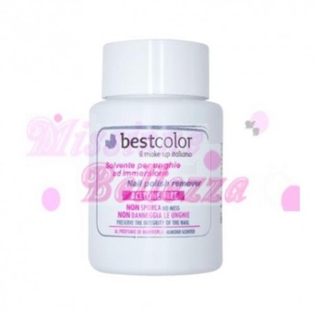 BEST COLOR SOLVENTE PER UNGHIE AD IMMERSIONE