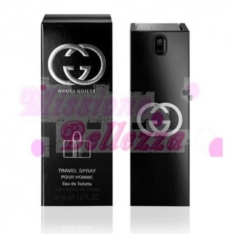 GUCCI GUILTY POUR HOMME EDT 30ML