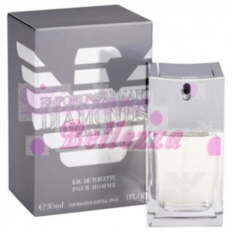 ARMANI EMPORIO DIAMONDS FOR MEN EDT 30ML