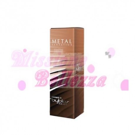 BYBLOS METAL SENSATION FOR MEN SHOWER GEL 400 ML